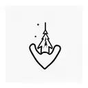 You Can Let It Go tattoo design idea