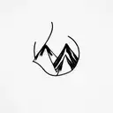 You Can Let It Go tattoo design idea