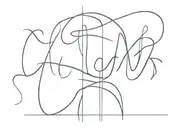 1968 1970 1999 written vertically tattoo design idea