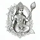 Murugan tattoo tattoo design idea