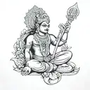 Murugan tattoo tattoo design idea