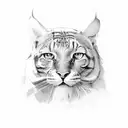 RIP Hugh Alexander Hall tattoo design idea