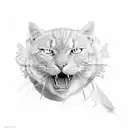 RIP Hugh Alexander Hall tattoo design idea