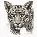 Let's go K5 tattoo design idea