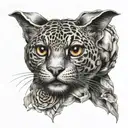 Let's go K5 tattoo design idea