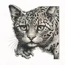 Let's go K5 tattoo design idea