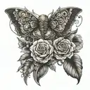 Let's go K5 tattoo design idea