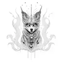 bdsm design  tattoo design idea