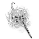 bdsm design  tattoo design idea