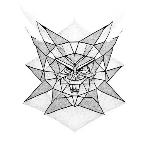 Bill cypher tattoo design idea