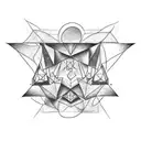 Bill cypher tattoo design idea