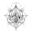 Bill cypher tattoo design idea