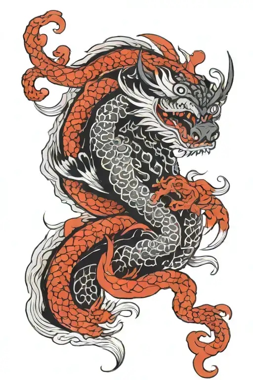 love it or hate it  tattoo design idea