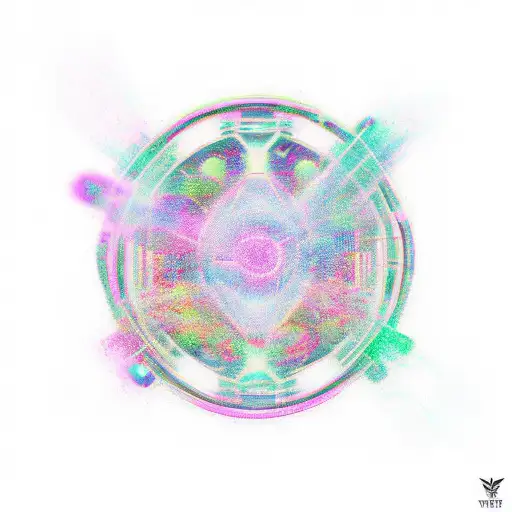 matrix universe tattoo design idea