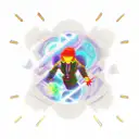 matrix universe tattoo design idea