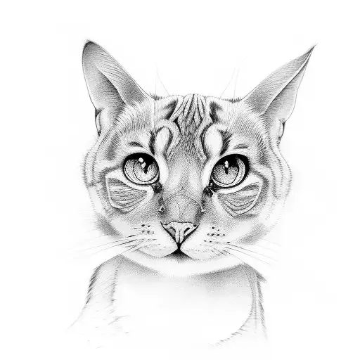 doughter Maya tattoo design idea