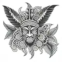 papua new guinea traditional tattoo design tattoo design idea
