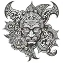 papua new guinea traditional tattoo design tattoo design idea