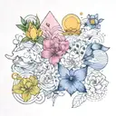 Heather Duke tattoo design idea