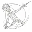 innovator creator risk taker tattoo design idea