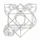 innovator creator risk taker tattoo design idea