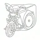 innovator creator risk taker tattoo design idea