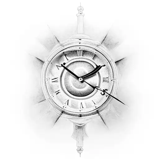 two clocks, one with 11:16 and one with 11:18, 11/3/2015, Irish heritage, catholic faith, loving husband tattoo design idea