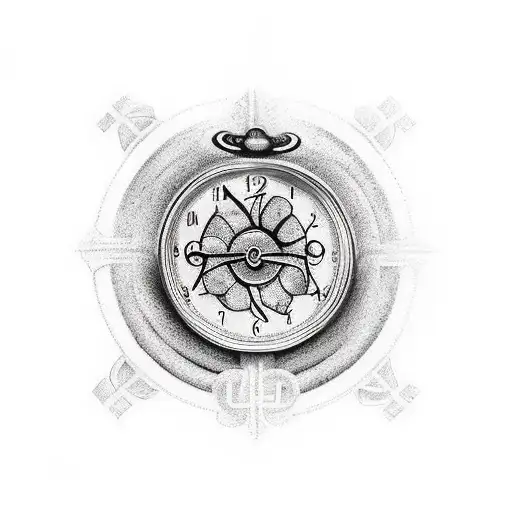 two clocks, one with 11:16 and one with 11:18 11/3/2015 Irish heritage catholic faith loving husband tattoo design idea