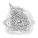ALCHEMY  tattoo design idea