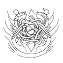 ALCHEMY  tattoo design idea