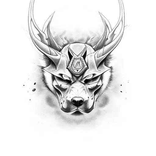 choppers  tattoo design idea