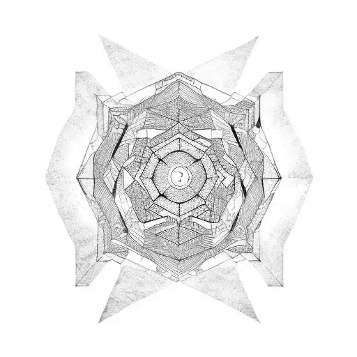 stoicism tattoo design idea