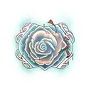 stoicism tattoo design idea