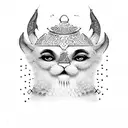 persepolis tattoo design idea