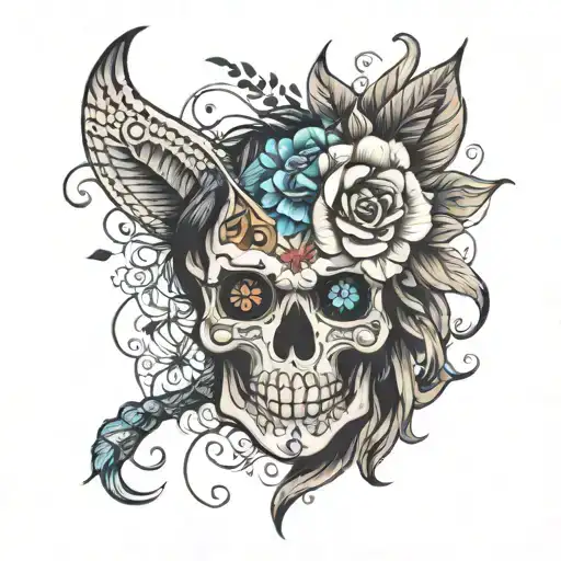 Jose Alexis tattoo design idea