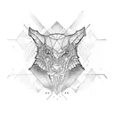 a graph of diminishing returns  tattoo design idea