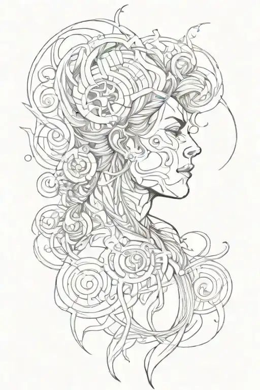 zach bryan lyrics tattoo design idea