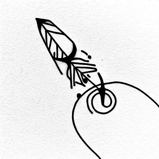 grunge  tattoo design idea