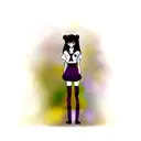 grunge Evangelion  tattoo design idea