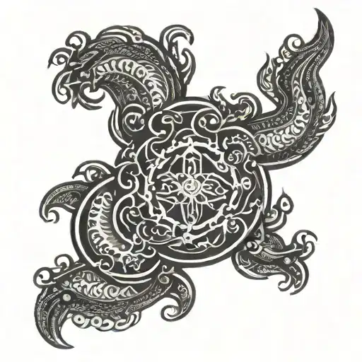 Sanskrit shlok anth Asti prarambh tatto tattoo design idea