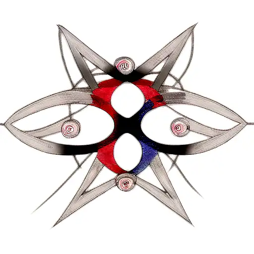 Infinity Symbol tattoo design idea