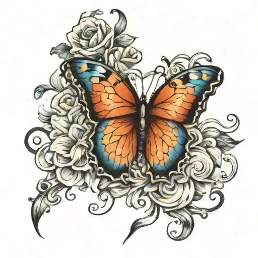 neo traditional tattoo tattoo design idea
