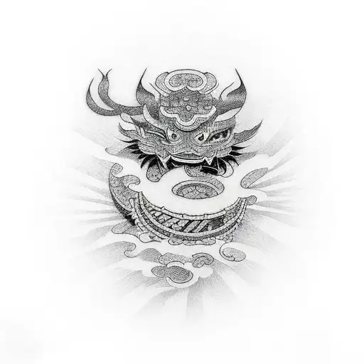 mar tattoo design idea