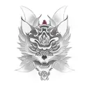 mar tattoo design idea