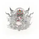 mar tattoo design idea