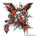 bet tattoo design idea