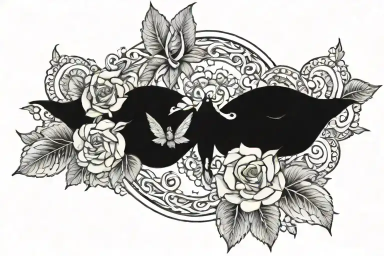 AVA DALLAS tattoo design idea