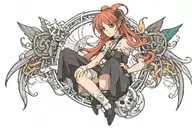 Meaningful tattoo design idea