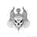 pi gamma delta tattoo design idea