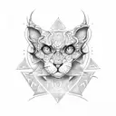 pi gamma delta tattoo design idea